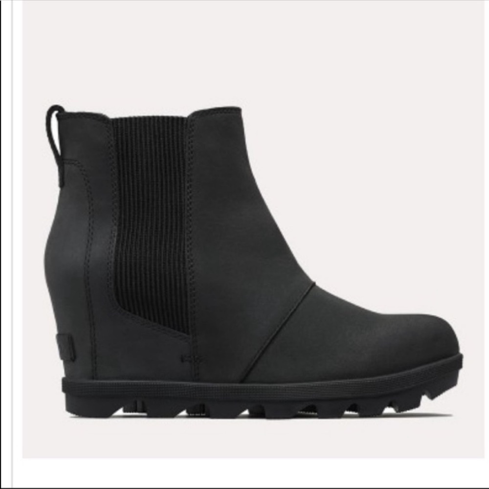 NWT Sorel Joan of Arctic™ Wedge Chelsea Boot - Picture 3 of 8